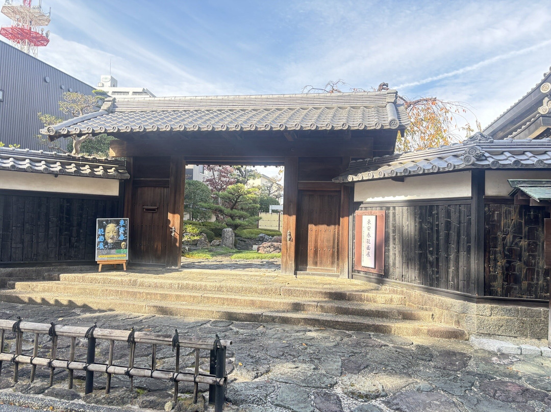 Ogaki City Folk Museum-大垣市必去景点