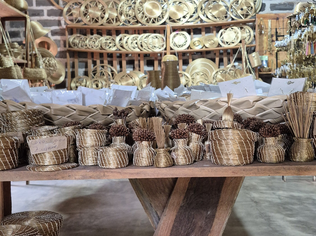 JALAPOEIROS ECOTOUR-Mateiros必去景点