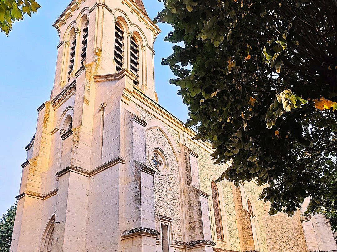 Église Notre-Dame-de-l'Assomption
