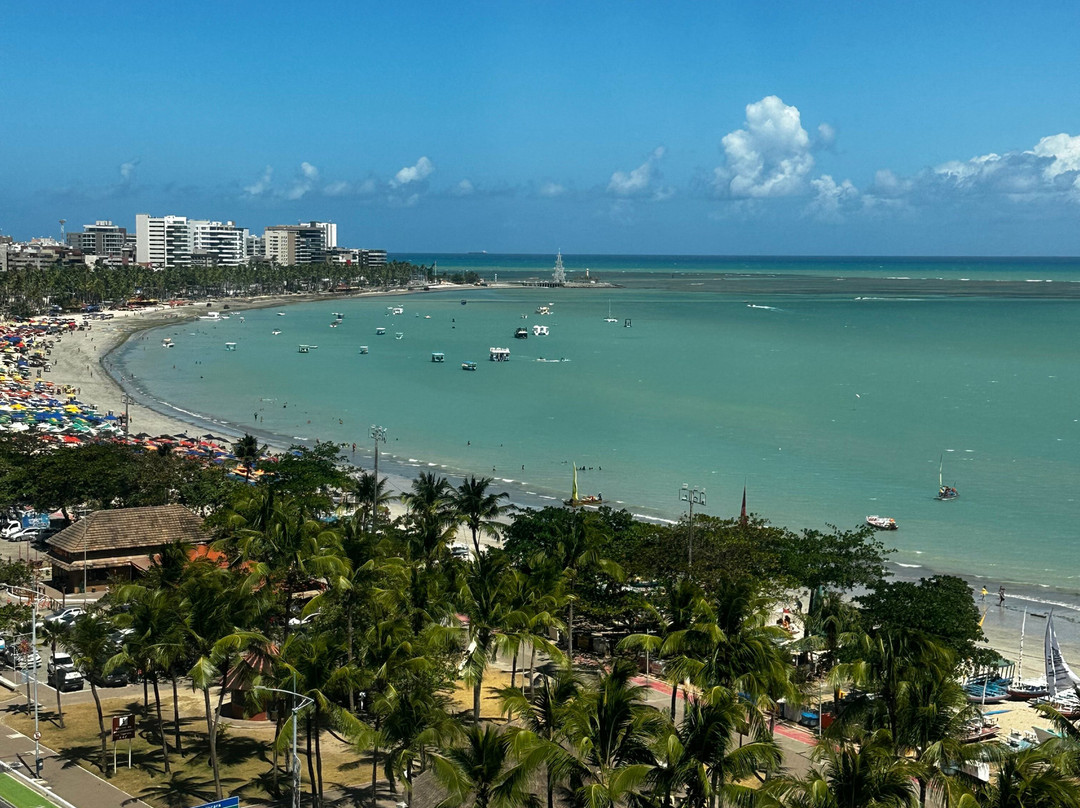 Hotel Brisa Suítes主图