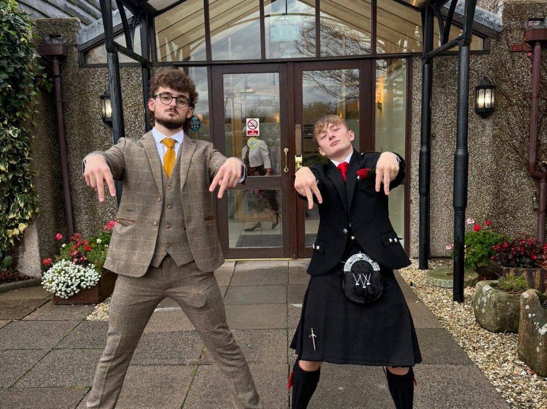 The Gretna Chase Hotel主图