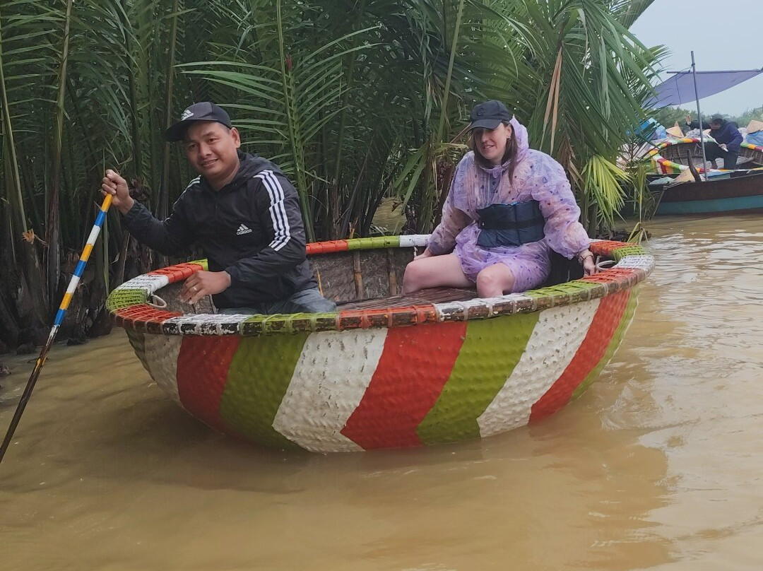 Funtastic Basket Boat Tours & Cooking Class-会安必去景点