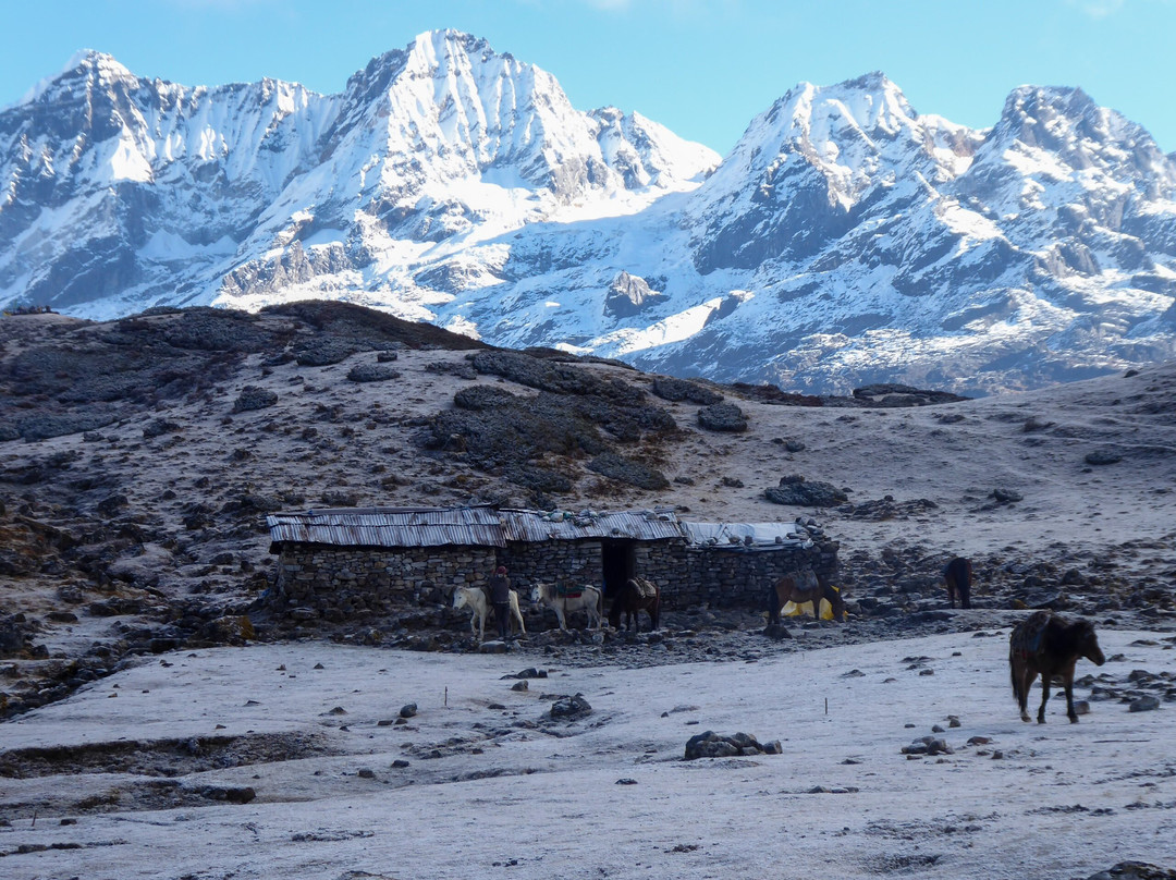 Mountain Tours & Travels-Geyzing必去景点