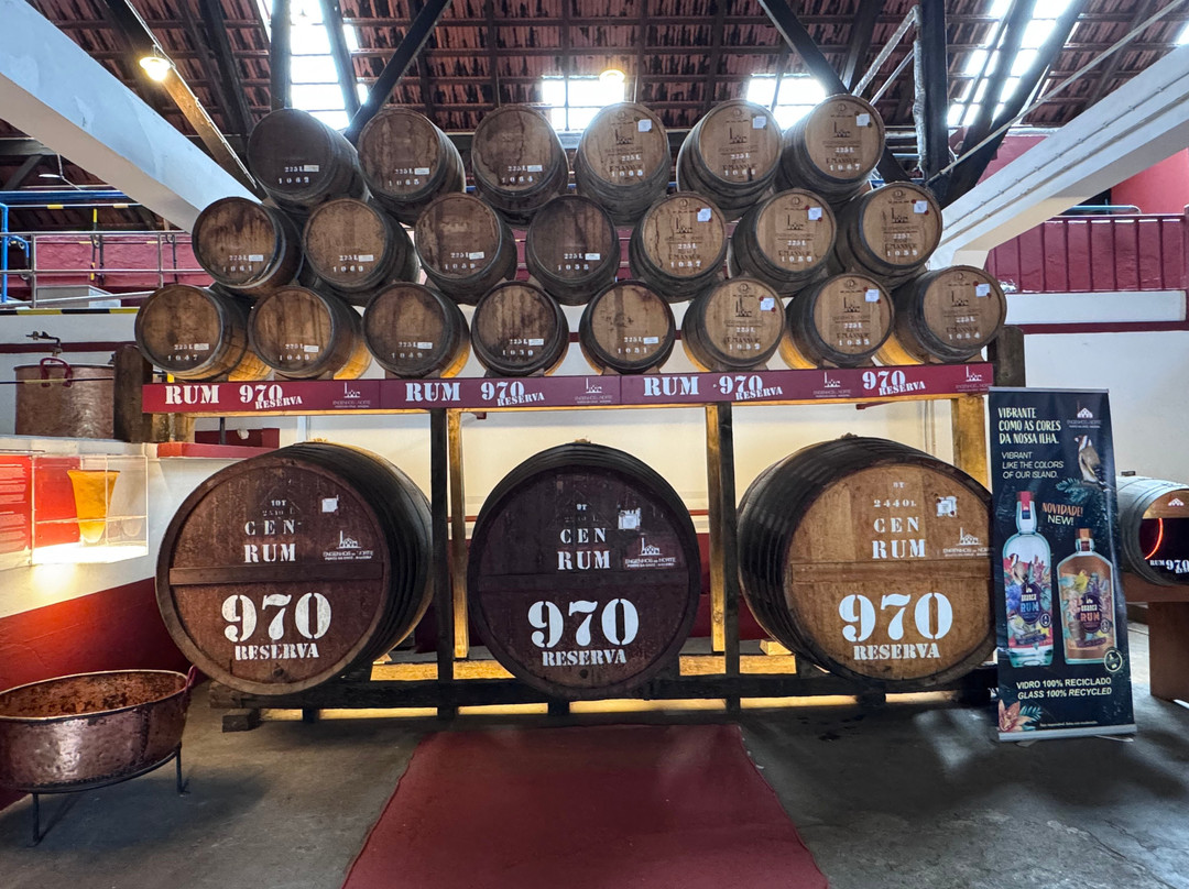 Engenhos do Norte-Porto da Cruz必去景点