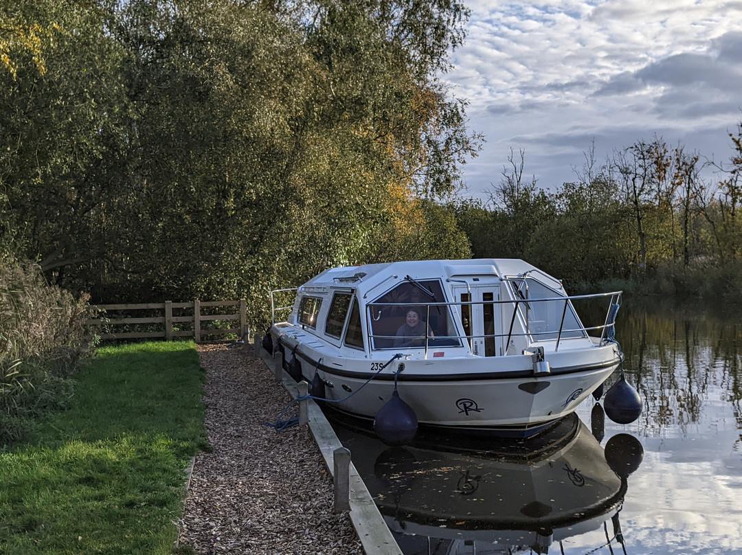 Richardsons Boating Holidays-Stalham必去景点