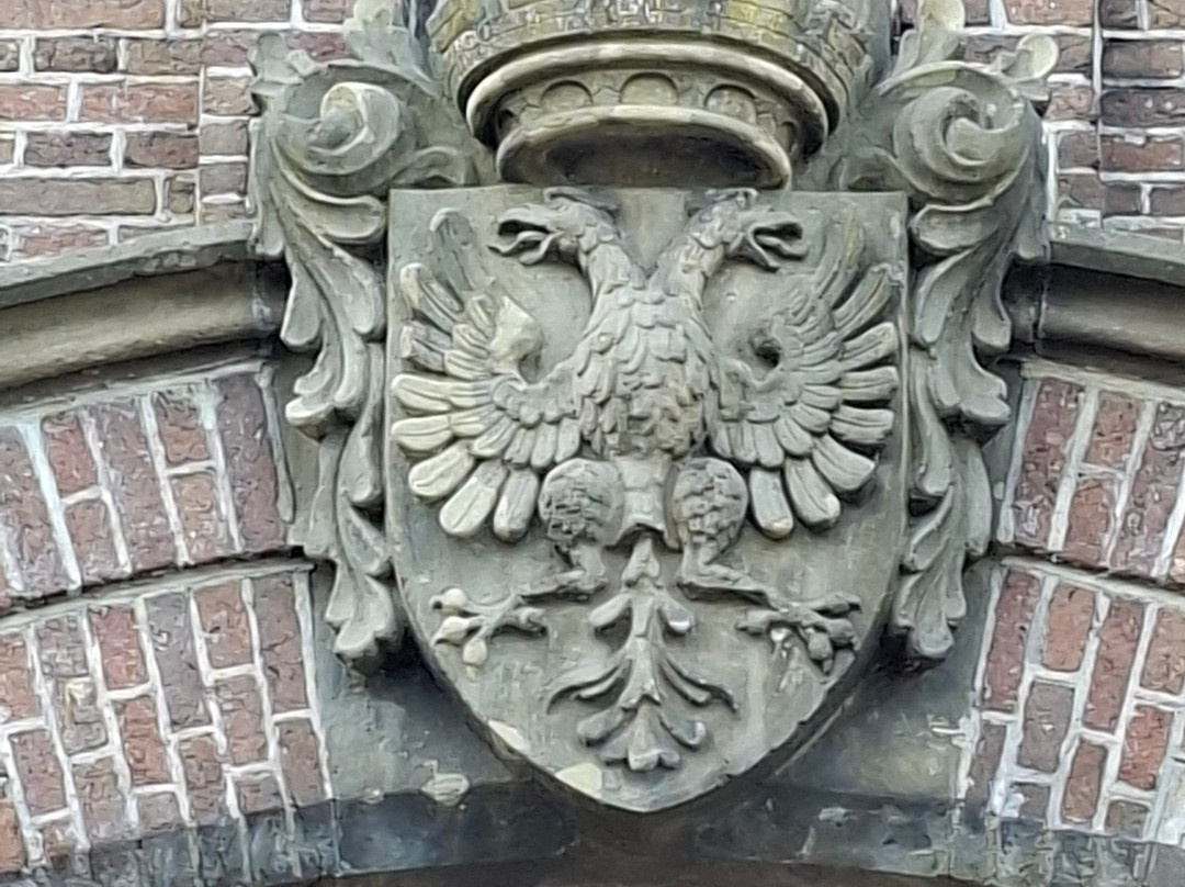 Utrechtse Poort-Naarden必去景点