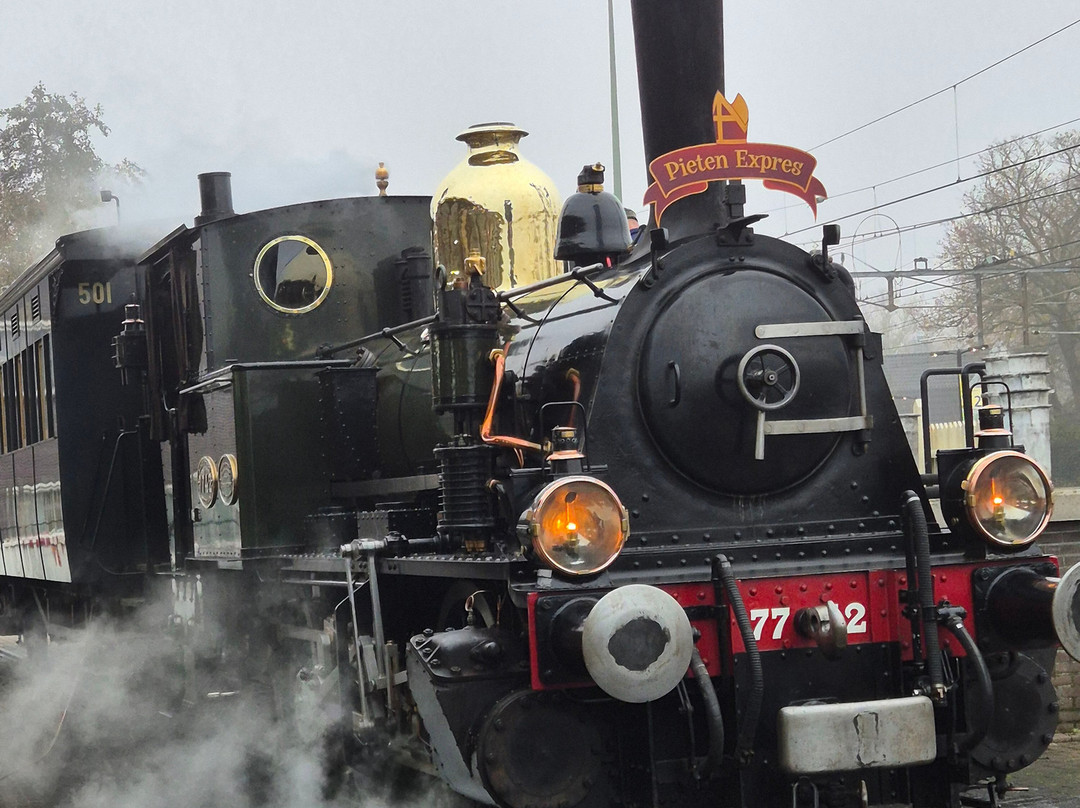 Museum Stoomtram Hoorn-Medemblik-霍伦必去景点