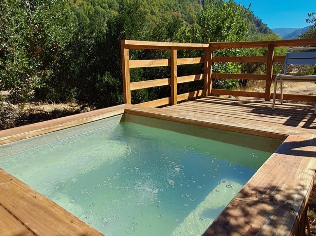 Cabanas Aguapiedras