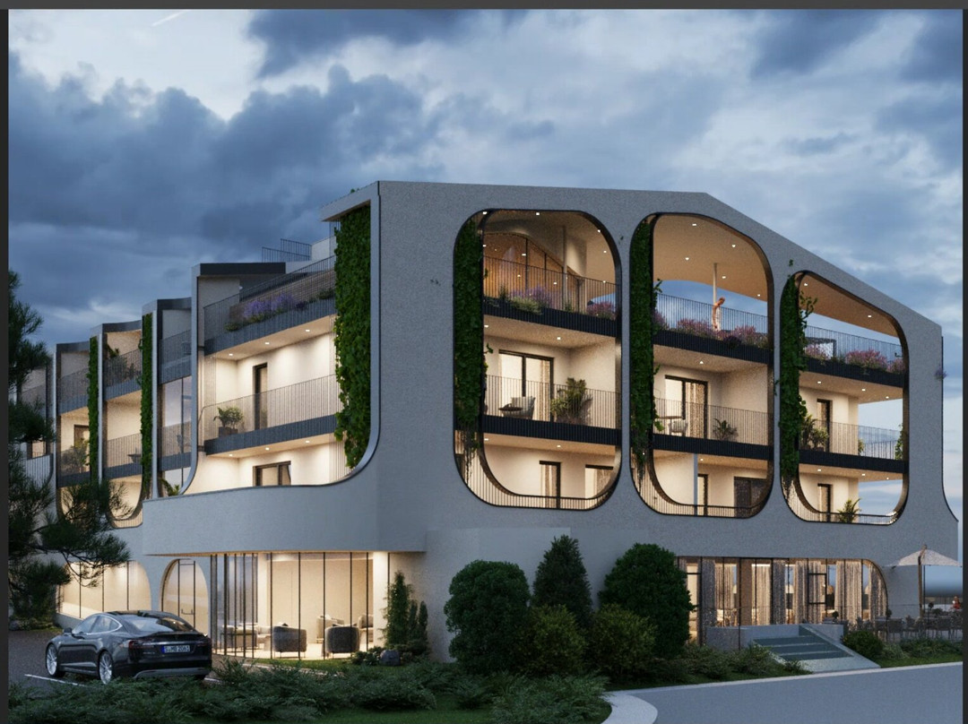 Saring酒店住宿-Heidi Edith Family Aparthotel