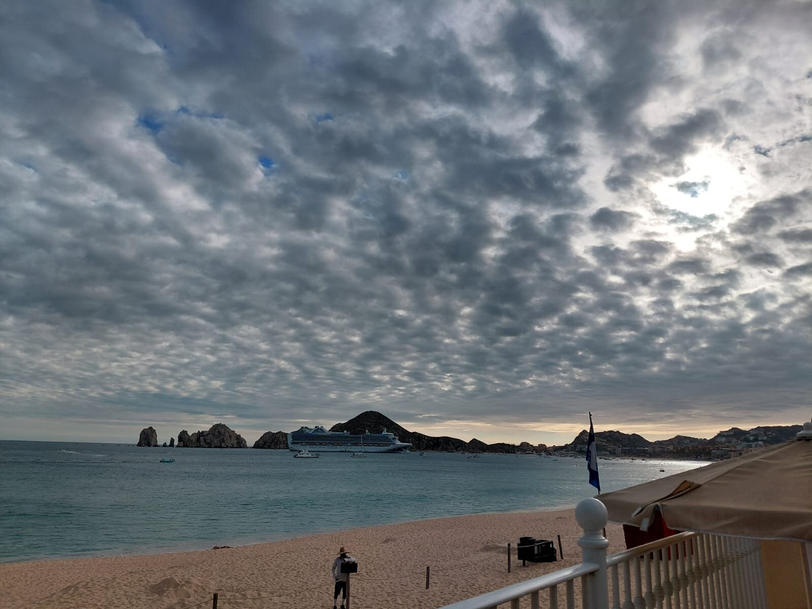 卡波圣卢卡斯悦宜湾奢享酒店-泳池