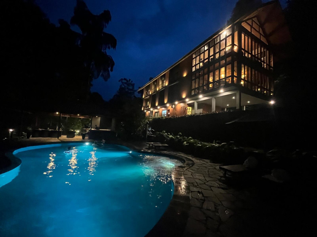 Moksha At Kitulgala主图