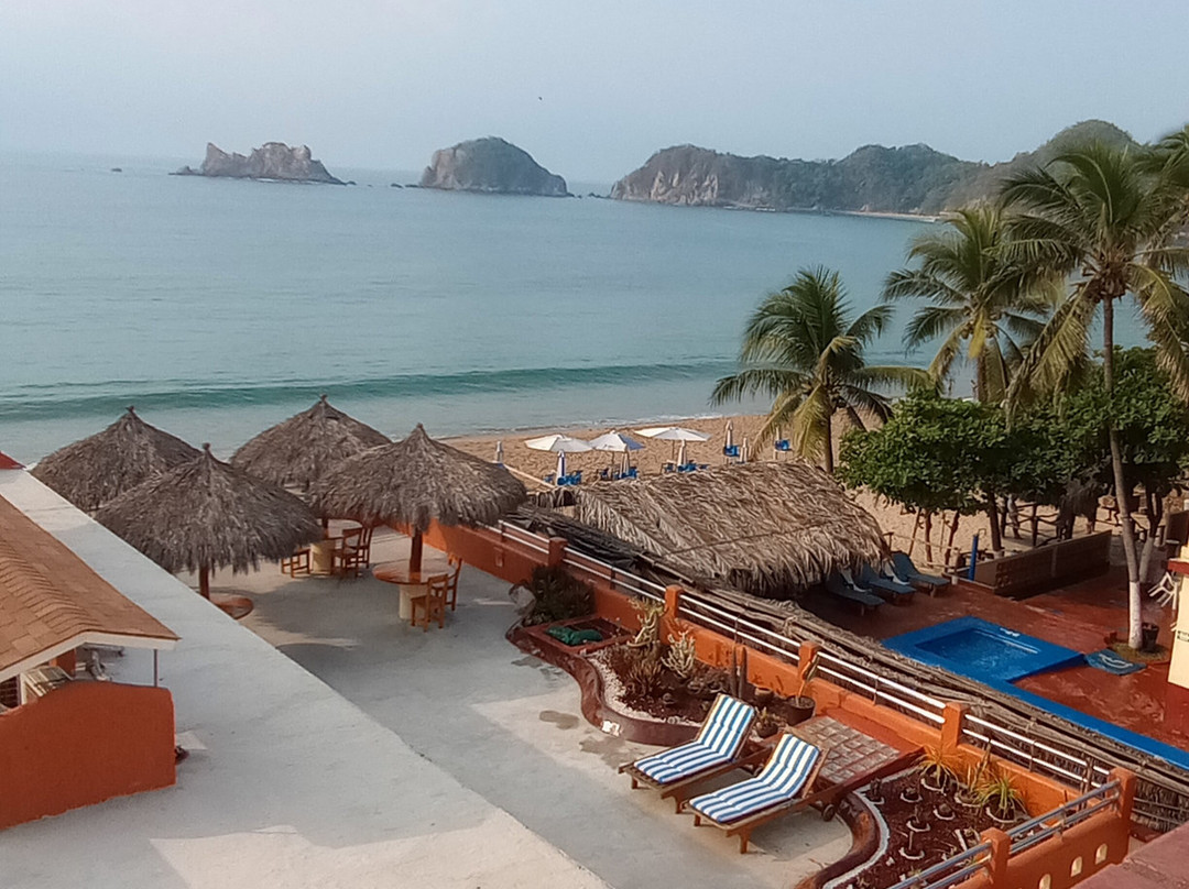 Hotel Puesta del Sol主图