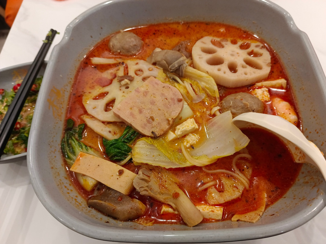 Yang Guo Fu Edinburgh