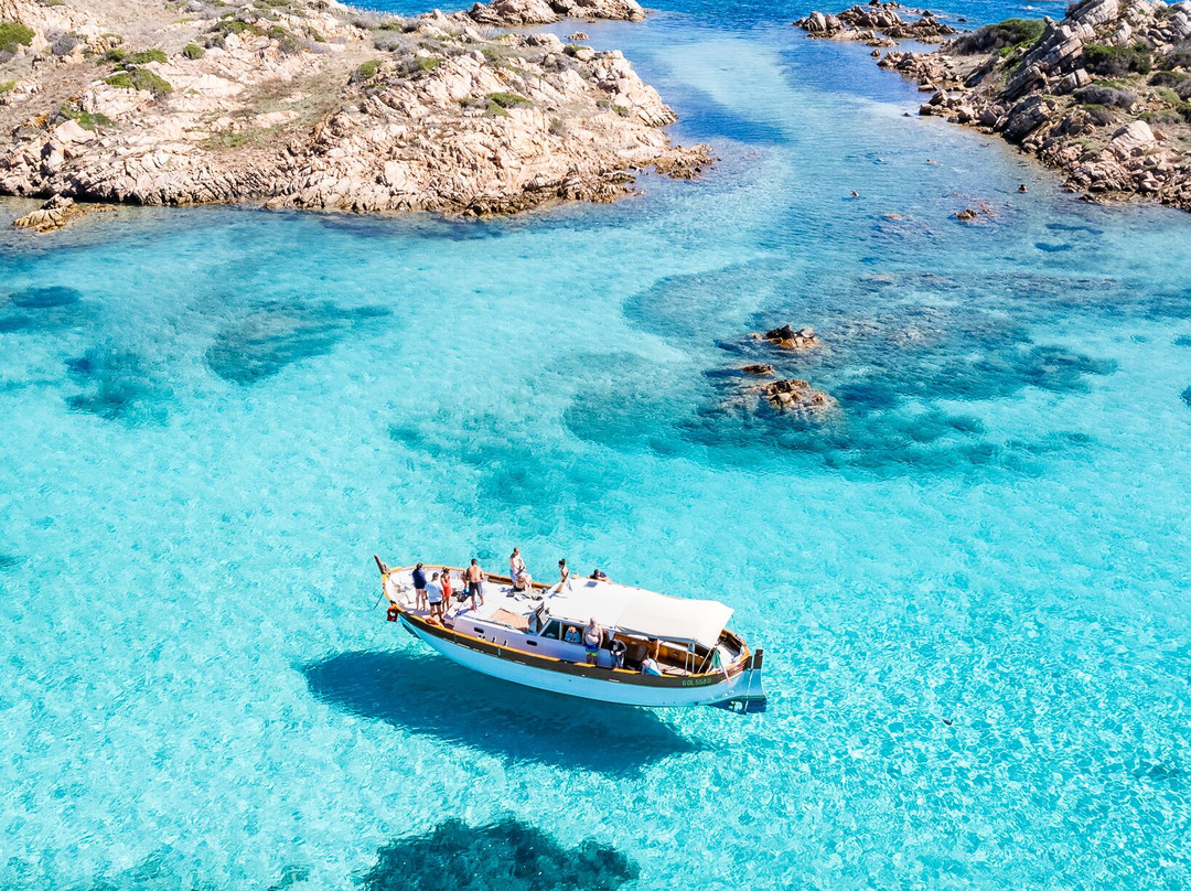 Quattro Gioie-Arzachena必去景点