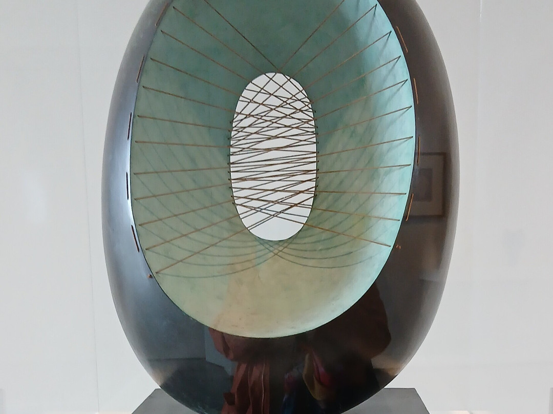 The Hepworth Wakefield-韦克菲尔德必去景点