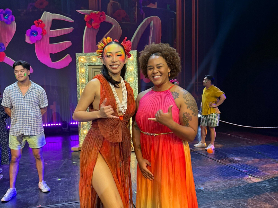 Kårera at SandCastle Guam-杜梦湾必去景点