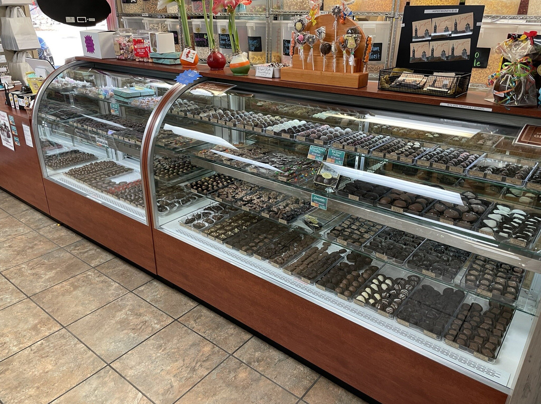 Jasper Flowers & Gifts-Jasper必去景点