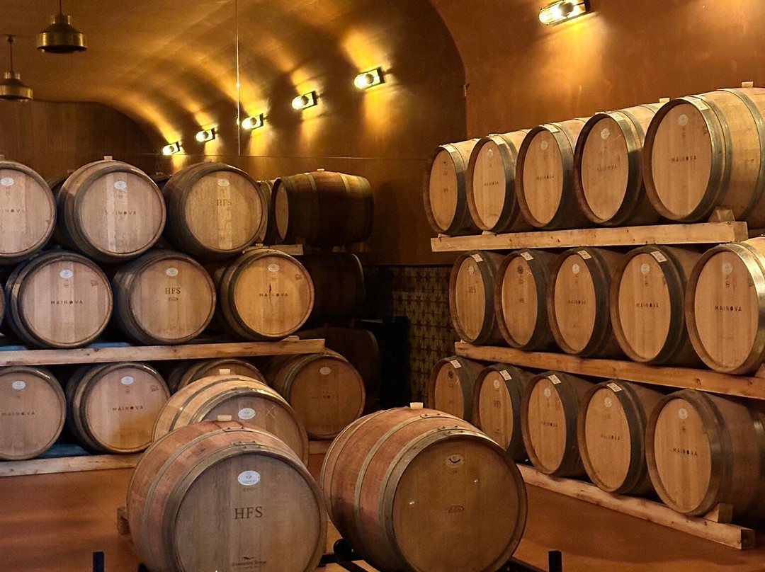 Mainova-Vimieiro必去景点