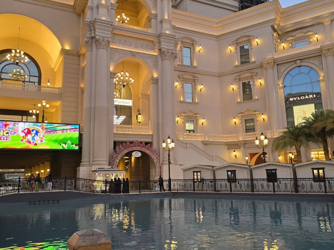 Place Vendôme Mall-Lusail必去景点