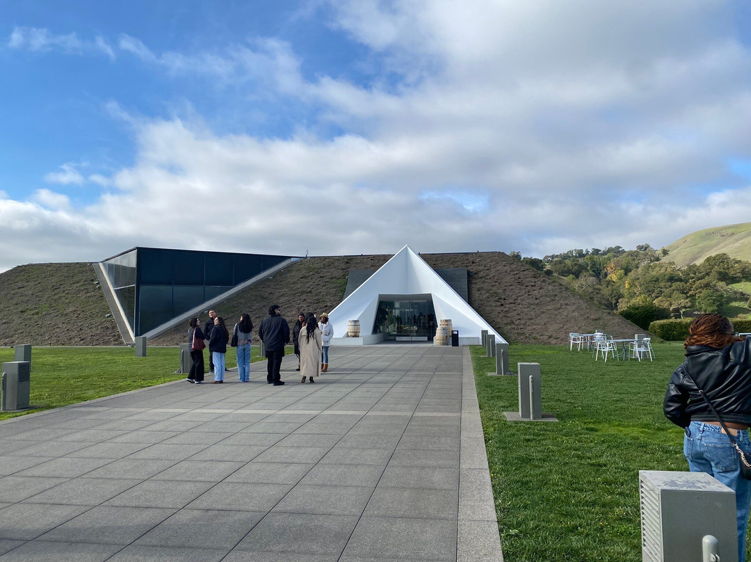 纳帕谷乡村酒庄之旅-纳帕必去景点