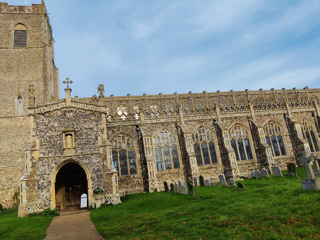 The White Hart Blythburgh主图