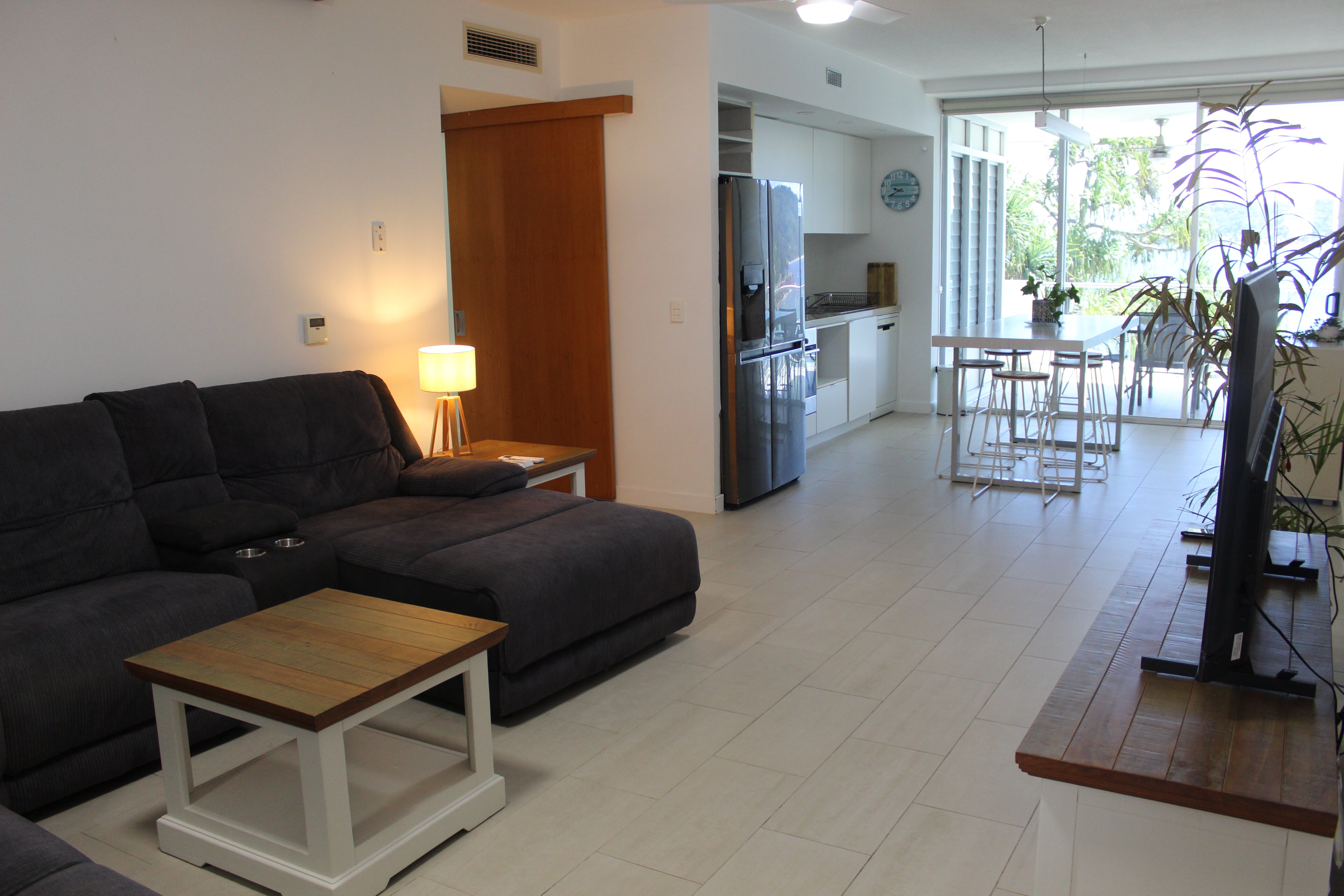 玛格内特岛雅高美爵公寓酒店-客卧