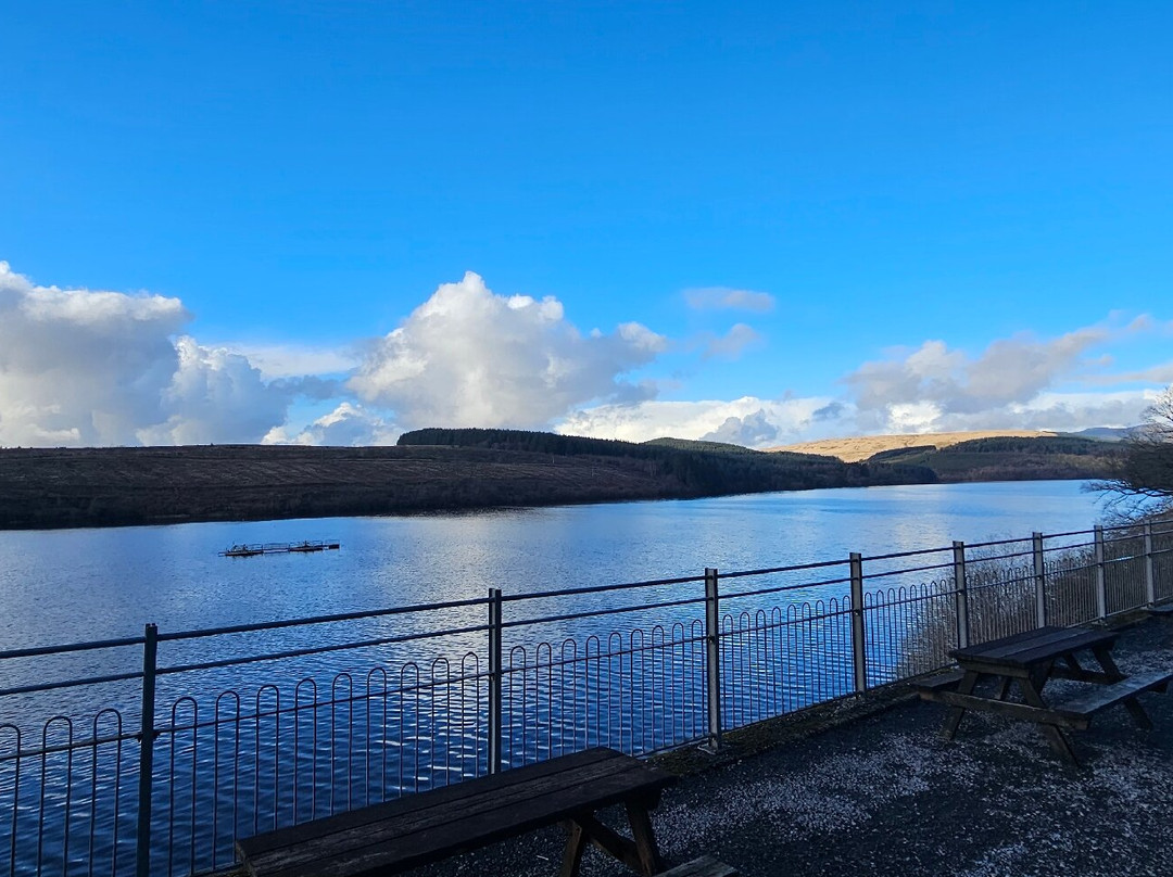 Brecon Mountain Railway-梅瑟蒂德菲尔必去景点