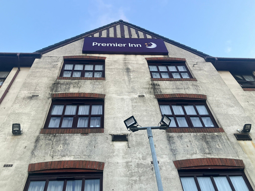 Premier Inn Glasgow Stepps (M80, J3)主图