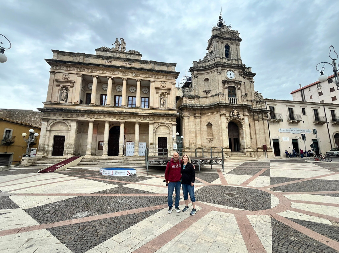 Trip to Sicily-拉古萨必去景点