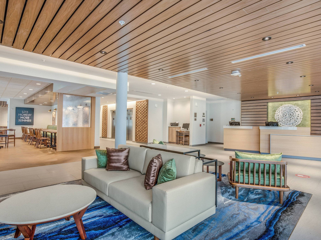 Palmyra酒店住宿-Fairfield Inn & Suites Whitewater