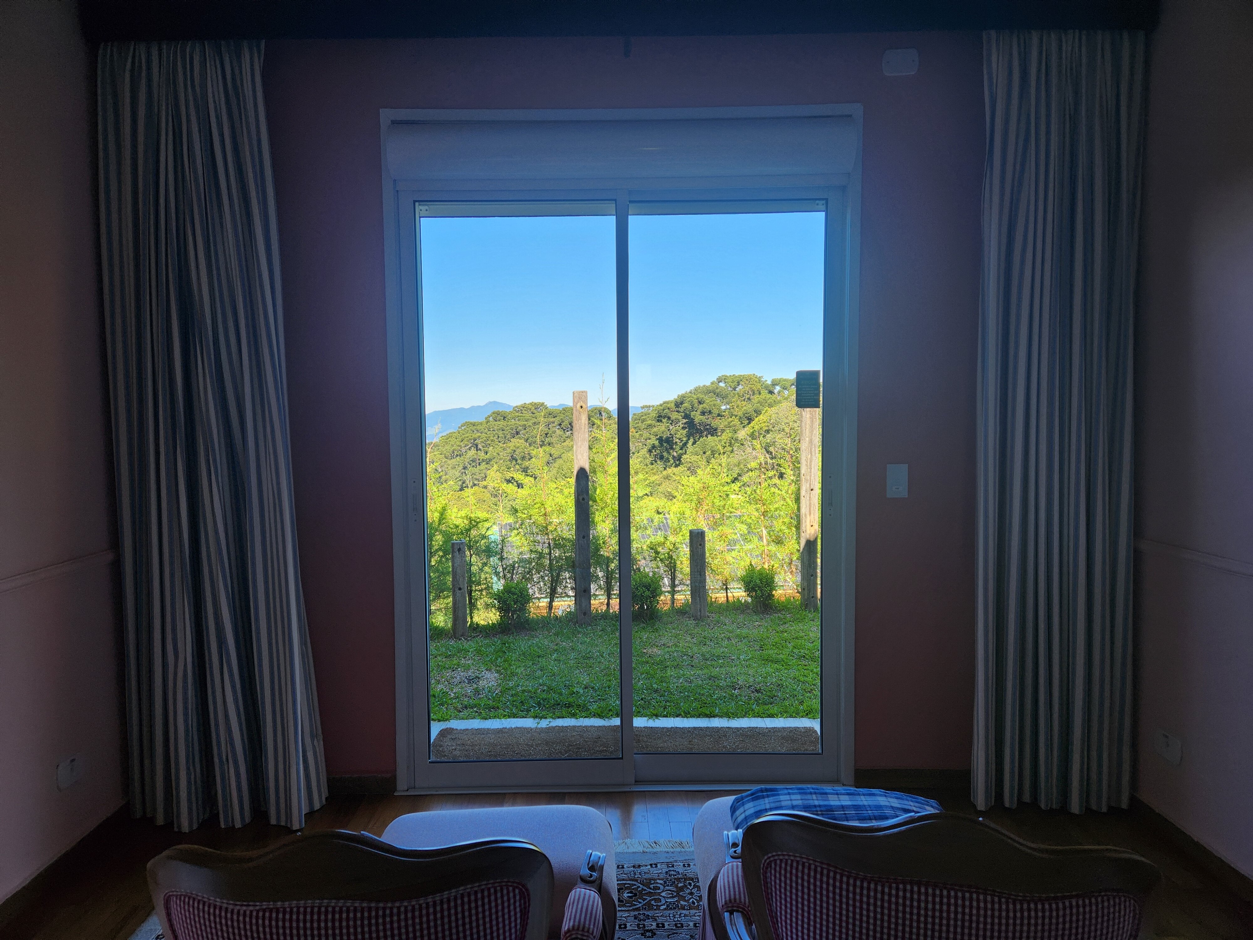 Pousada Alto da Boa Vista-客卧