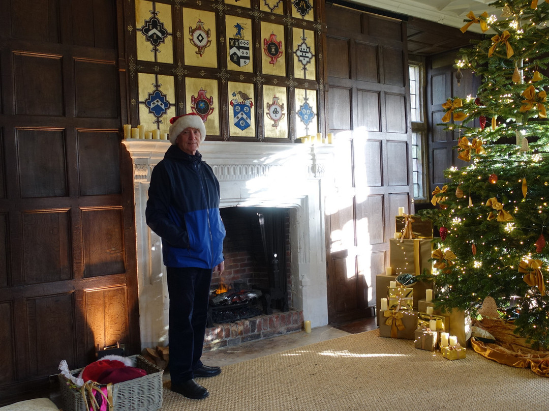 Avebury Manor-埃夫伯里必去景点