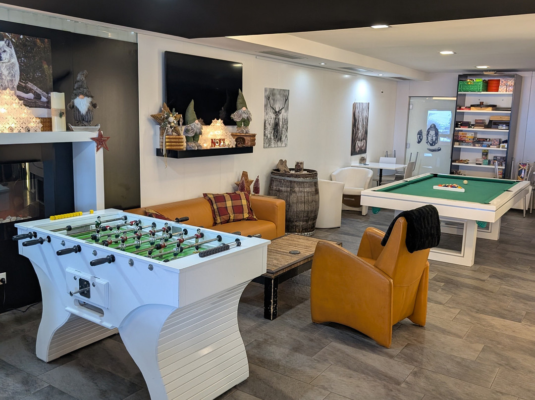 Refuge Le Marcheuson主图