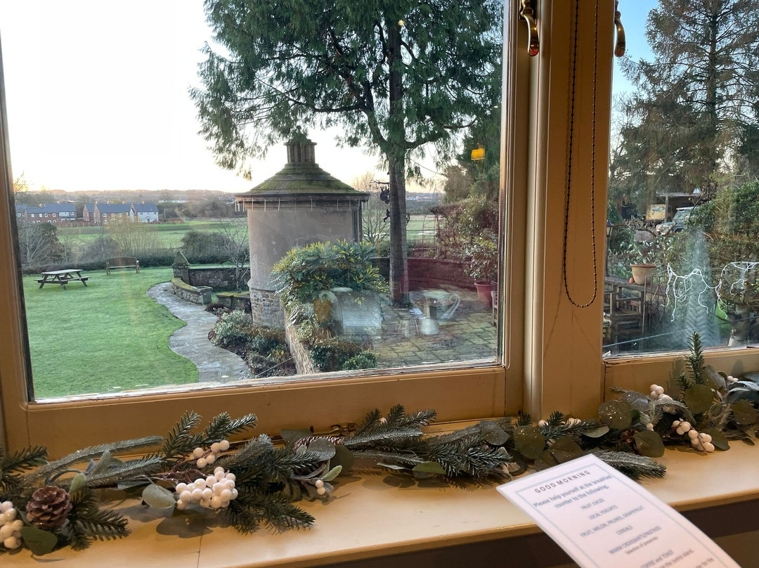 Best Western Sysonby Knoll Hotel主图