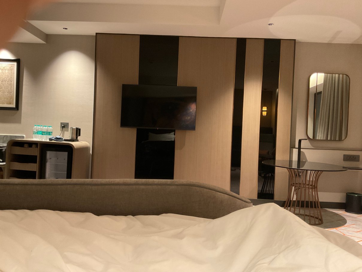 IHG 皇冠假日酒店勒克瑙-客卧
