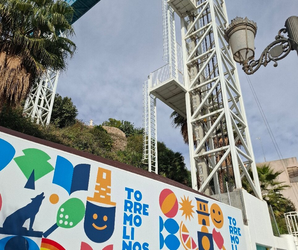 Parque La Bateria (Battery Park)-托雷莫里诺斯必去景点