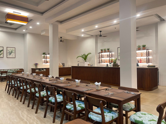 Green Morodoc Garden Hotel