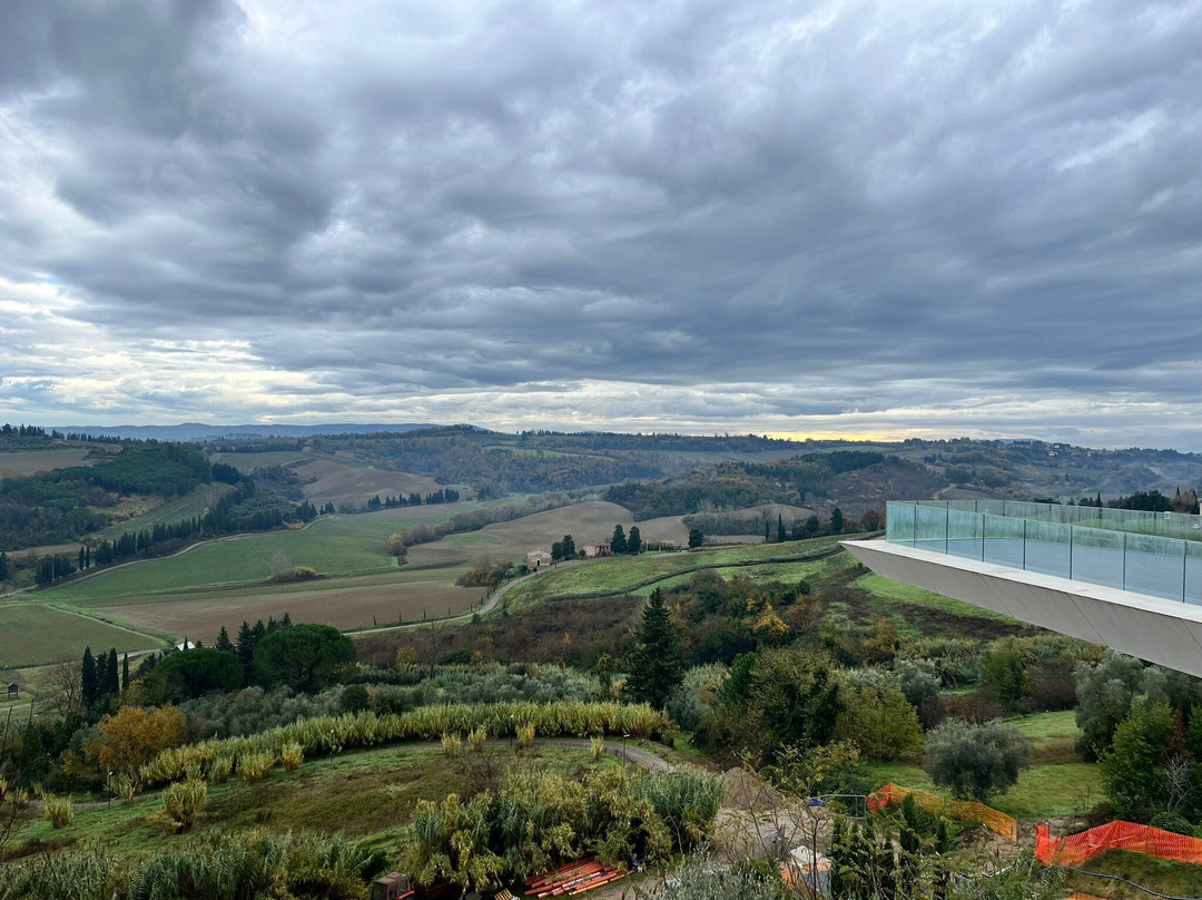 Terrazza Panoramica-Peccioli必去景点