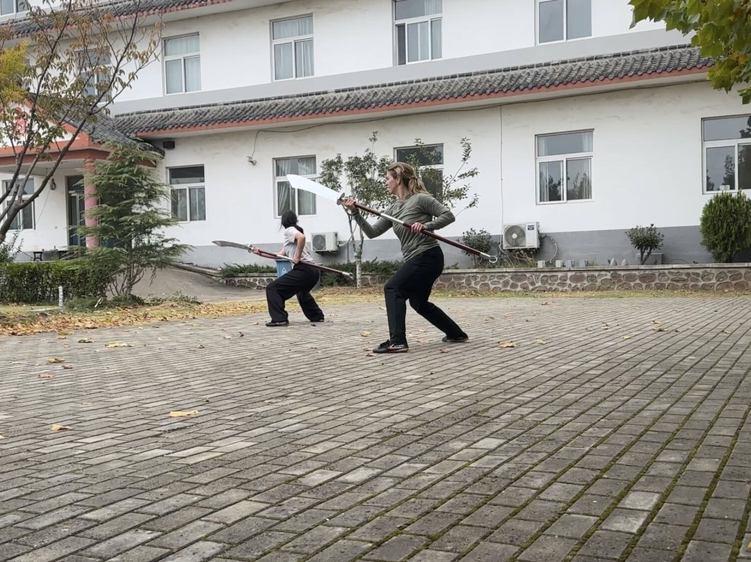 Maling Shaolin Kung Fu Academy-新沂市必去景点
