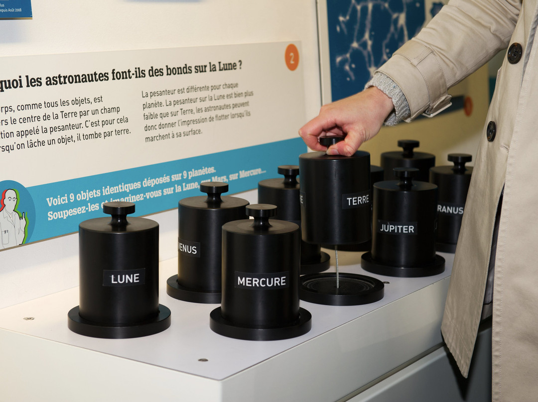 Pole des Etoiles-Nancay必去景点