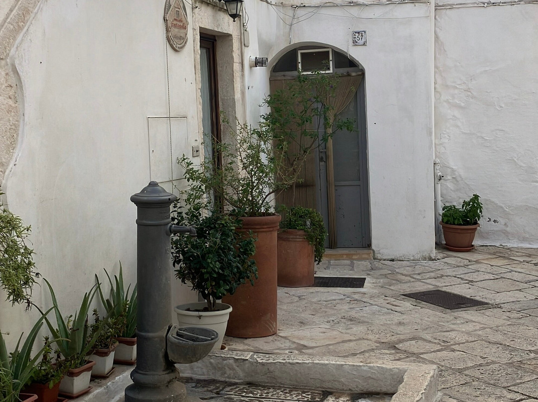 Fontana Piazza Dante-洛科罗通多必去景点