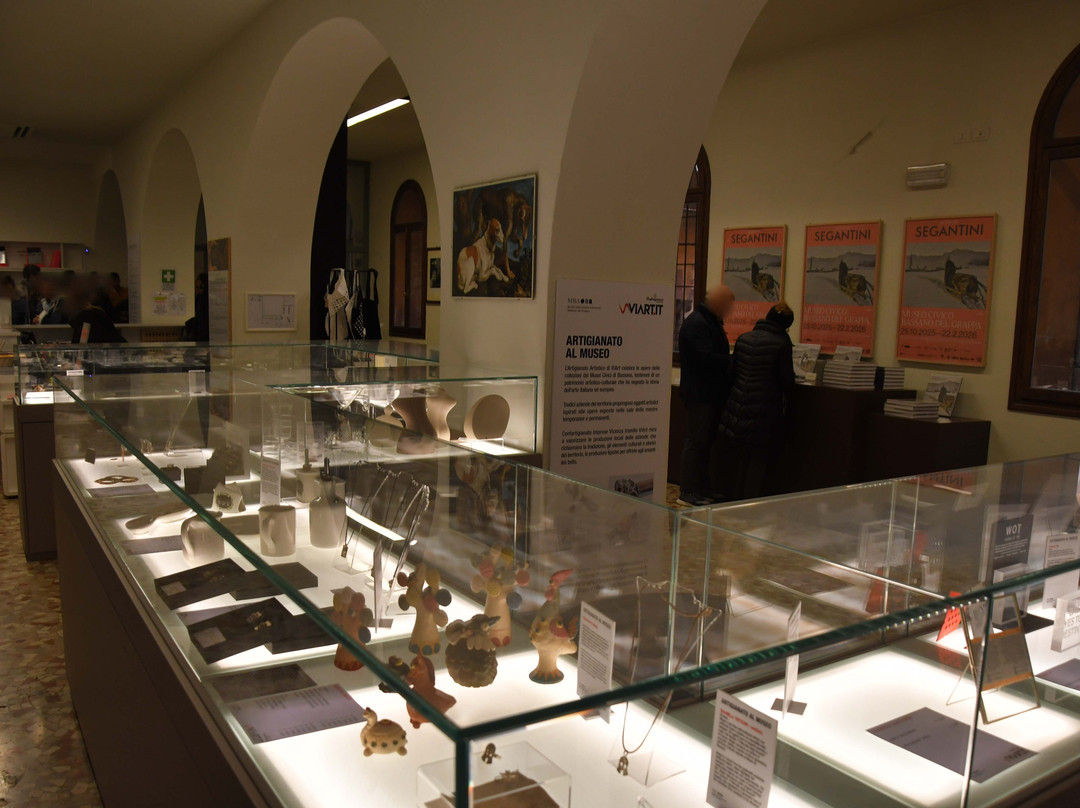 Museo Civico di Bassano del Grappa-巴萨诺－德尔格拉帕必去景点
