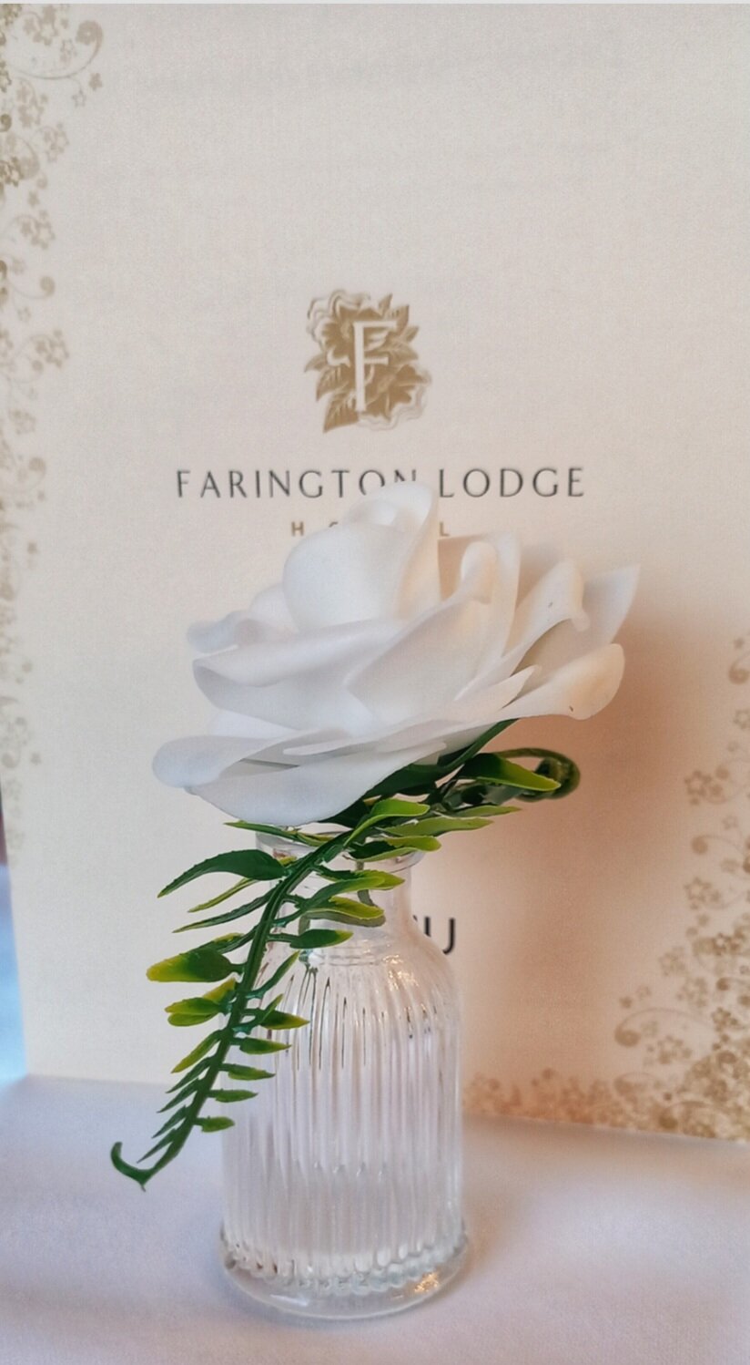 Farington Lodge-官方