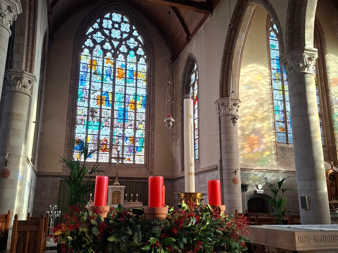 Onze Lieve Vrouwekerk-纽波特必去景点