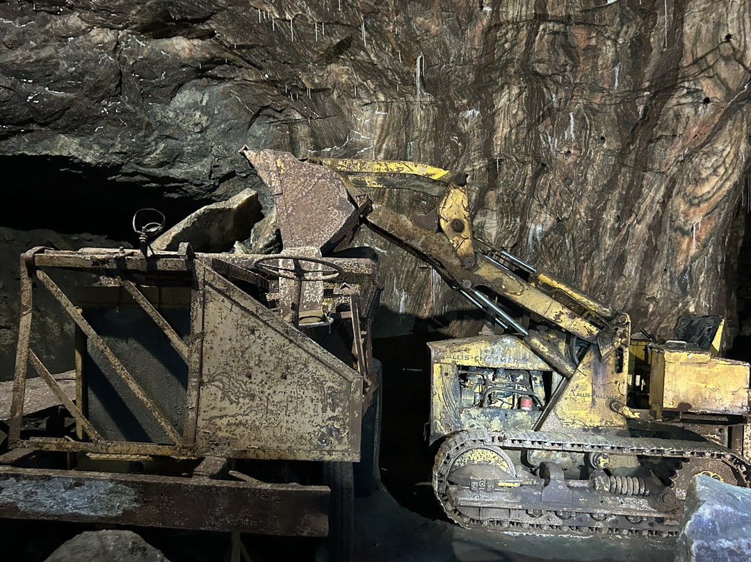 Mina de Sal-Gema de Loulé