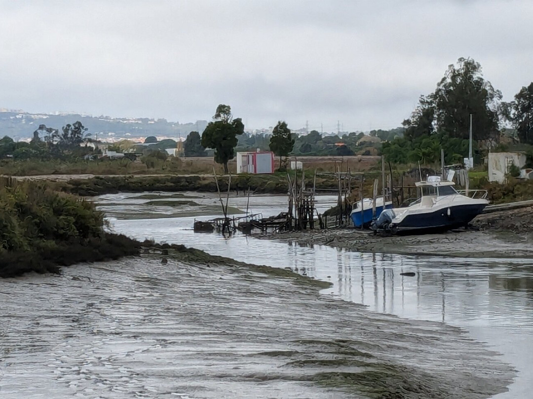 Moinho de Mare da Mourisca-Setubal必去景点