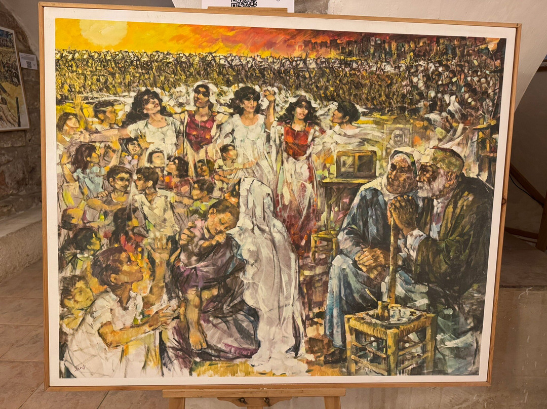 Dar Zahran Heritage Building-Ramallah必去景点