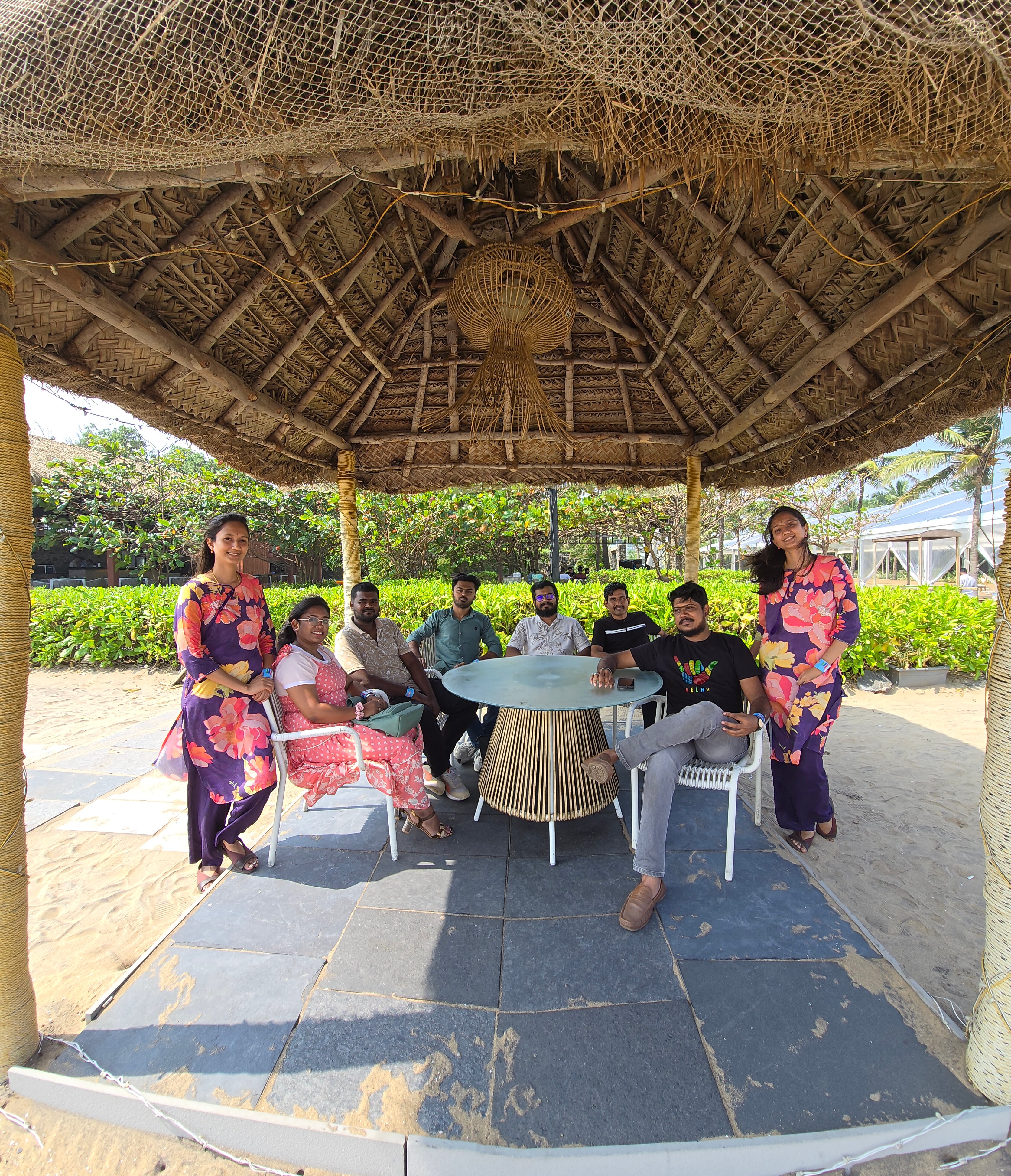 Sheraton Grand Chennai Resort & Spa-泳池