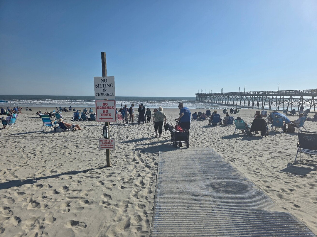 Sunset Beach Waterfront Park-Sunset Beach必去景点