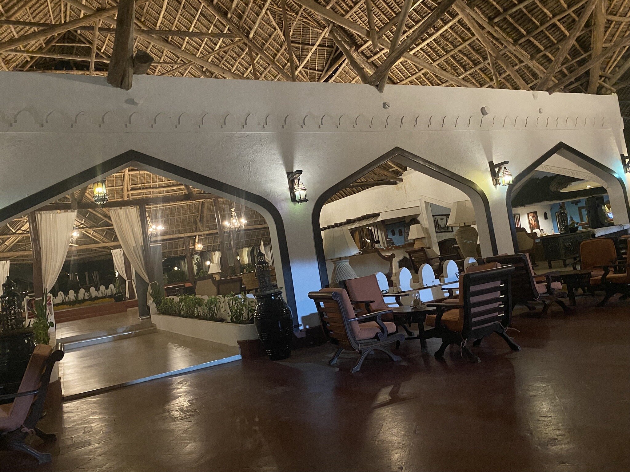 桑给巴尔海滩度假酒店-官方